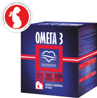 Omega-3 35% № 90 BN Polien