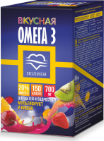 Delicious Omega-3  BN Polien