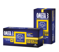 Omega-3 30% with cedar oil and vitamin E BN Polien