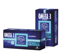 Omega-3 35% with vitamin E  BN Polien