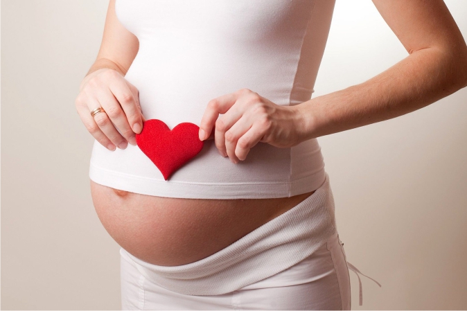 Omega-3 for pregnant women