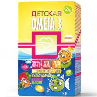 Детская Омега-3