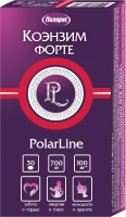 Коэнзим Q10 Форте PolarLine
