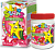 Multivitamin complex of 10 vitamins (Strawberries) BN VitaStars