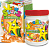 Multivitamin complex of 5 vitamins + Choline (Citrus mix) BN VitaStars